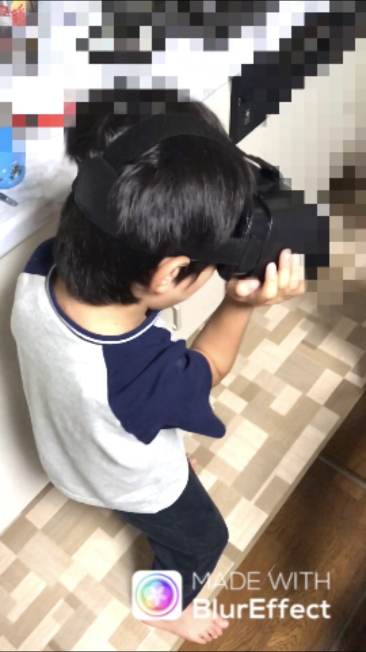 藤沢の美容室アナザードアのブログ　100均VR